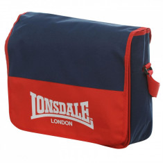 Geanta Lonsdale Messenger 43 foto