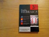 STUDIA HEBRAICA (III) - Felicia Waldman - 2003, 366 p.