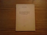 STRUCTURE OROGRAPHIQUE DE LA TRANSYLVANIE - Laurian Somesan (autograf) 1938, 32p