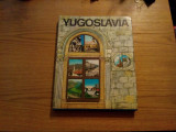 YUGOSLAVIA - Republics and Provinces - Album Foto - 1968