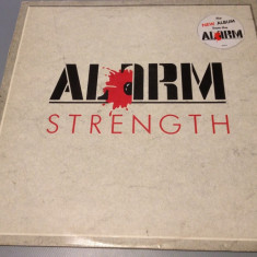 ALARM - STRENGTH (1985 / I.R.S. REC/CBS REC / RFG ) - VINIL/ROCK