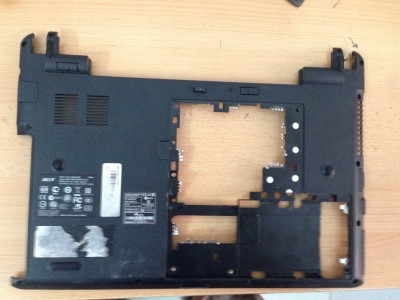 Bottomcase Aspire 4810T A82.46 , A23 foto