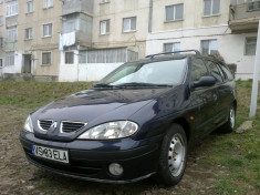 Renault Megane foto