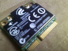 wifi Atheros ath-ar5b95 HP Compaq Presario pavilion cq61 G61 g6 605560-005 foto