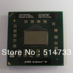 AMD Athlon II Dual-Core M320 SOCKET S1G3 s1 amm320db022gq(ca m340 M560 M540 m520