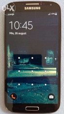 Vand Samsung Galaxy S4 Black Edition foto