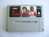 CASETA JOC SUPER NINTENDO LETHAL WEAPON L,ARME FATALL