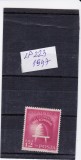 ROMANIA LP 223 - 1947 ZIUA ECONOMIEI, Nestampilat