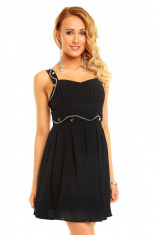 Rochie Delicate Black foto