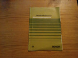 BOSCH-HYDRAULIK * Blockeinbausystem - catalog de prezentare, 50 p.