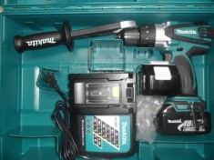 Makita DDF458 noua foto