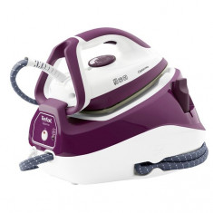 Vand Statie de calcat TEFAL Optimo GV4630, Ceramic Easy Gliding, 0.7l, 4.2 bar foto