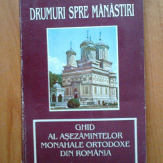 e0b DRUMURI SPRE MANASTIRI - MIHAI VASILE