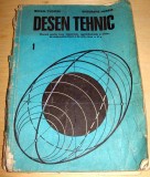 DESEN TEHNIC - clasa a IX a - Tudose / Husein, Clasa 9, Didactica si Pedagogica, Matematica