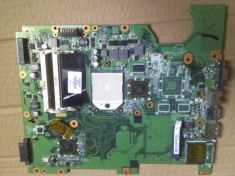 motherboard HP Compaq Presario cq61 G61 577065-001 da00p8mb6d1 DEFECTA !!!! foto
