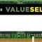 Corsair Memorie RAM Value Select, SODIMM, DDR3, 2GB, 1600 MHz, CL11
