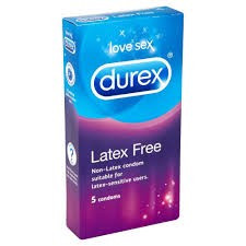 prezervative durex NO LATEX foto