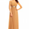 Rochie Brown Charms