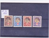 ROMANIA LP 165 - 1945 CRUCEA ROSIE