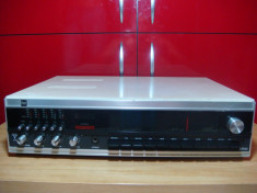 Amplituner / Receiver Vintage Dual CR50 foto