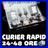 KIT XENON CANBUS 64bit DIGITAL 55W - H1, H3, H7, H10, H11, H27, HB3, HB4, HB5, BOORIN