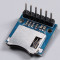 Modul Micro SD Card Memory Module microsd pentru Arduino AVR ARM MINI