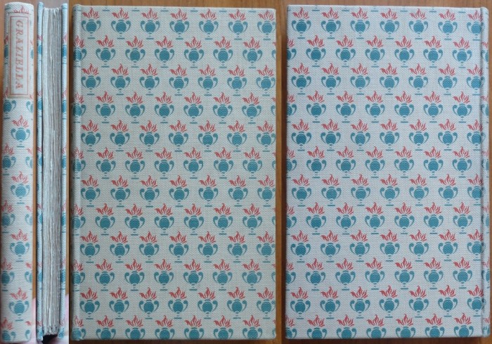 A. de Lamartine, Graziella, Londra, 1929, editie de lux cu 30 de ilustratii