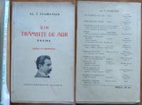 Al. T. Stamatiad , Din trambite de aur , Poeme , 1930