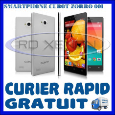 SMARTPHONE DUAL SIM CUBOT ZORRO 001 4G - QUADCORE 1.2GHZ, 1GB RAM, 8GB INT, 13MP foto