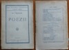 Al. T. Stamatiad , Poezii , 1925 , editia 1