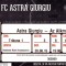 Bilet meci fotbal ASTRA GIURGIU - AZ ALKMAAR 20.08.2015 Europa League