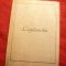 Legitimatie pt. Medalia Meritul Militar cl.I - 1962