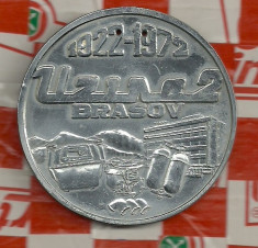 Medalie -UZINA 2 Brasov-50 ani foto