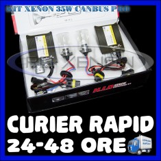 KIT XENON 35W - 24v CAMION CANBUS Pro - H1, H3, H7, H10, H11, H27, HB3, HB4, HB5