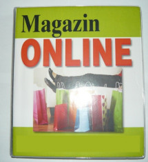 Magazin Online CD foto