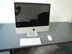 Apple Imac 20-inch Early 2009 iMac 9.1 - CPU 2.66 GHz - 8 GB RAM - 500 GB HDD foto