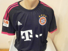 TRICOU LEWANDOWSKI BAYERN MUNCHEN MARIME L si M foto