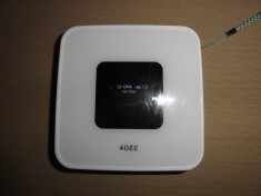 Router Modem Portabil 4G LTE 150Mbps Alcatel OneTouch Y855V Full Band foto