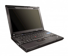 LAPTOP SH LENOVO THINKPAD X200s C2D L9400 1.86GHZ/2GB/160GB | GARANTIE 6 LUNI foto