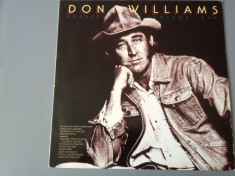 DON WILLIAMS - GREATEST HITS (1975/ ABC REC/ RFG ) - VINIL/VINYL/COUNTRY foto