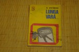 Lunga vara - N. Stefanescu - Editura Dacia - 1972