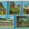 %carte postala(cod 1951/75)-PUCIOASA-Colaj(5i)