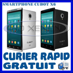 SMARTPHONE DUAL SIM CUBOT X6 - OCTACORE 1.7Ghz, 1GB RAM, 16GB INT, 13MP, 2200mAh foto