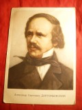 Ilustrata- Personalitati -Compozitor rus Dargomirski