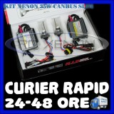 KIT XENON CANBUS SLIM DIGITAL 35W - H1, H3, H7, H10, H11, H27, HB3, HB4, HB5, BOORIN