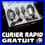 Cumpara ieftin KIT XENON SUPERSLIM DIGITAL 35W - H3 H11 HB3 HB4 - 4300K 5000K 6000K 8000K, BOORIN