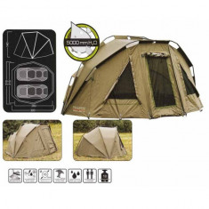 Cort camping Traper Select 2 persoane Baracuda foto