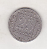 Bnk mnd Franta 25 centimes 1903, Europa