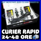 KIT BIXENON CLASIC DIGITAL 35W - H4 - 4300K, 5000K, 6000K, 8000K - GARANTIE 1 AN