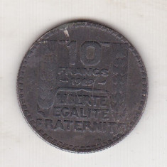 bnk mnd Franta 10 franci 1929 argint